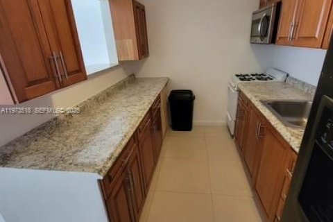 Copropriété à vendre à Hollywood, Floride: 1 chambre, 40.88 m2 № 2174795 - photo 3