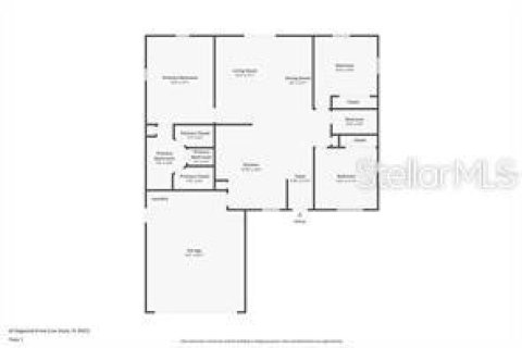 Casa en venta en Ocala, Florida, 3 dormitorios, 148.92 m2 № 1919607 - foto 2