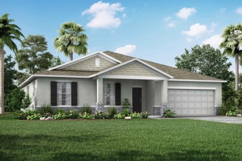 Casa en venta en DeLand, Florida, 4 dormitorios, 173 m2 № 608922 - foto 1