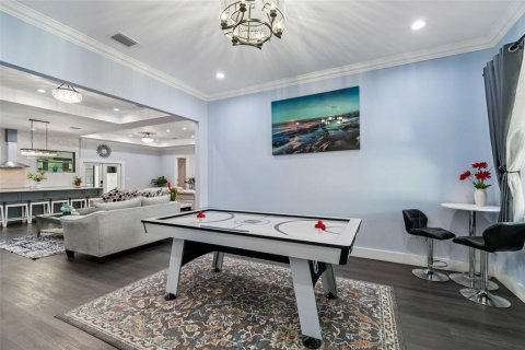 Купить виллу или дом в Тампа, Флорида 11 комнат, 380.25м2, № 2201354 - фото 30