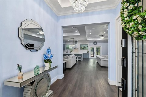 Купить виллу или дом в Тампа, Флорида 11 комнат, 380.25м2, № 2201354 - фото 5