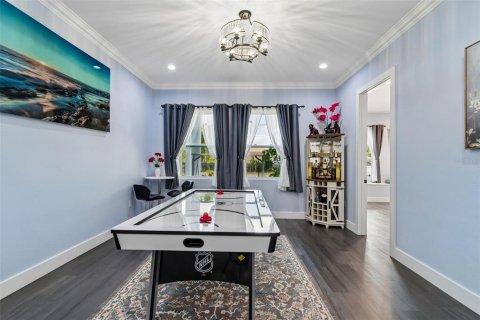 Купить виллу или дом в Тампа, Флорида 11 комнат, 380.25м2, № 2201354 - фото 29
