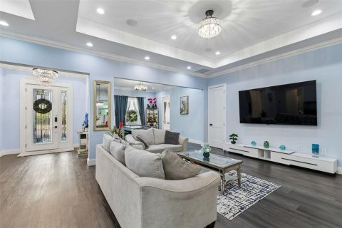 Купить виллу или дом в Тампа, Флорида 11 комнат, 380.25м2, № 2201354 - фото 23