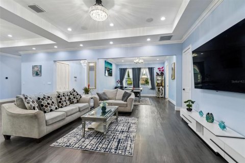 Купить виллу или дом в Тампа, Флорида 11 комнат, 380.25м2, № 2201354 - фото 26