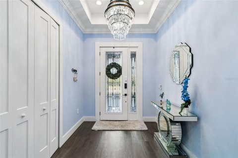 Купить виллу или дом в Тампа, Флорида 11 комнат, 380.25м2, № 2201354 - фото 6