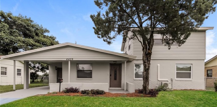 Casa en Orlando, Florida 4 dormitorios, 143.91 m2 № 1913911