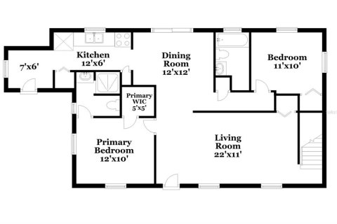 Casa en alquiler en Orlando, Florida, 4 dormitorios, 143.91 m2 № 1913911 - foto 17