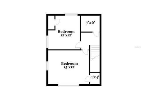 Casa en alquiler en Orlando, Florida, 4 dormitorios, 143.91 m2 № 1913911 - foto 16