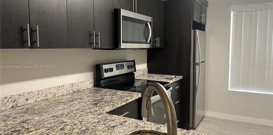 Condo à Miramar, Floride, 1 chambre № 1886611