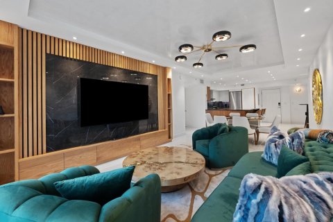 Condo à West Palm Beach, Floride, 2 chambres  № 2385006