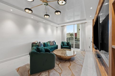 Copropriété à vendre à West Palm Beach, Floride: 2 chambres, 128.02 m2 № 2385006 - photo 3