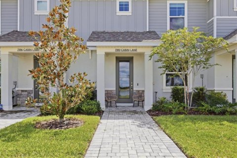 Touwnhouse à Sarasota, Floride 3 chambres, 164.99 m2 № 2381015