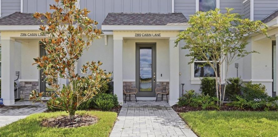Touwnhouse à Sarasota, Floride 3 chambres, 164.99 m2 № 2381015