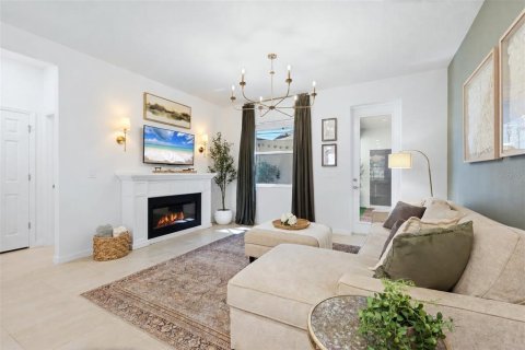 Touwnhouse à vendre à Sarasota, Floride: 3 chambres, 164.99 m2 № 2381015 - photo 3