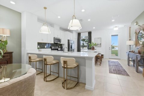 Touwnhouse à vendre à Sarasota, Floride: 3 chambres, 164.99 m2 № 2381015 - photo 21