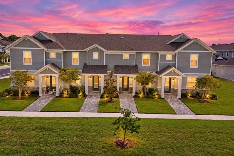 Touwnhouse à vendre à Sarasota, Floride: 3 chambres, 164.99 m2 № 2381015 - photo 8