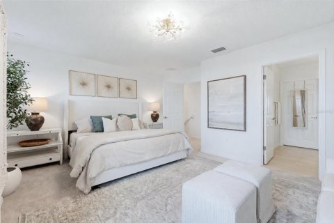 Touwnhouse à vendre à Sarasota, Floride: 3 chambres, 164.99 m2 № 2381015 - photo 27