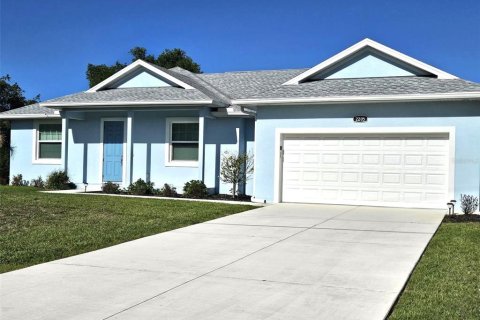Villa ou maison à Port Charlotte, Floride 3 chambres, 145.21 m2 № 2101477