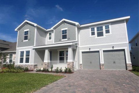 House in Minneola, Florida 6 bedrooms, 329.8 sq.m. № 2140537