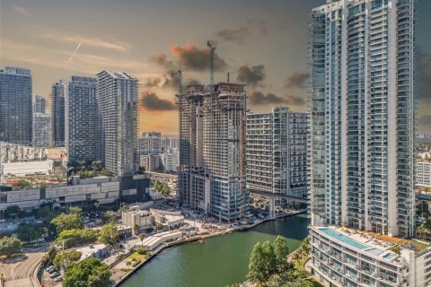 Copropriété à vendre à Miami, Floride: 2 chambres, 103.86 m2 № 2084265 - photo 3