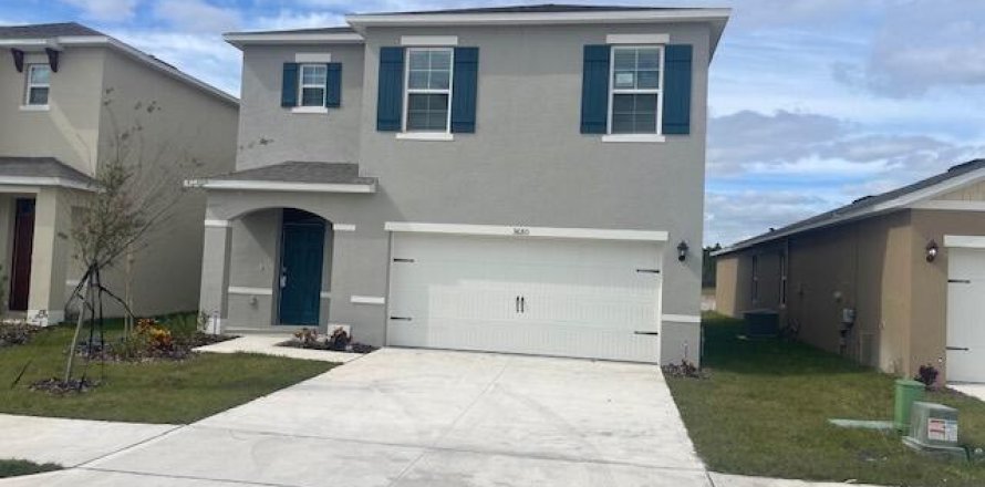 Casa en Winter Haven, Florida 5 dormitorios, 234.3 m2 № 1040657