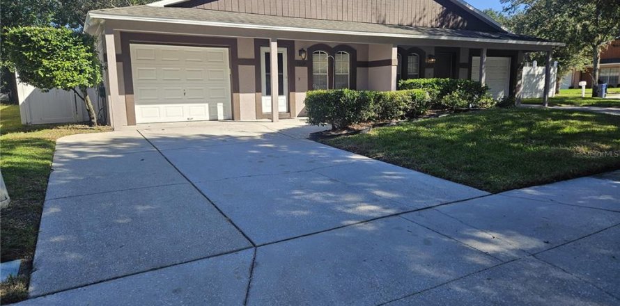 Touwnhouse à Tampa, Floride 3 chambres, 111.48 m2 № 2436673