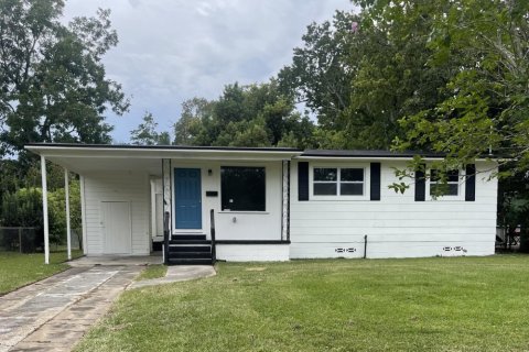 House in Jacksonville, Florida 3 bedrooms, 105.91 sq.m. № 771652 - photo 1
