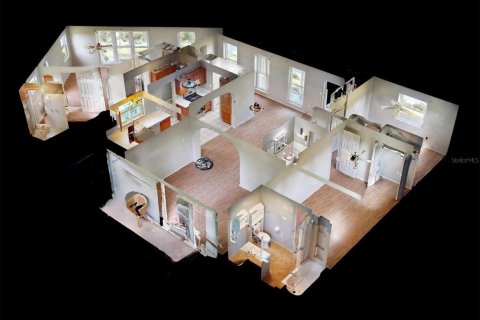 House in Port Charlotte, Florida 3 bedrooms, 175.77 sq.m. № 1807373 - photo 4