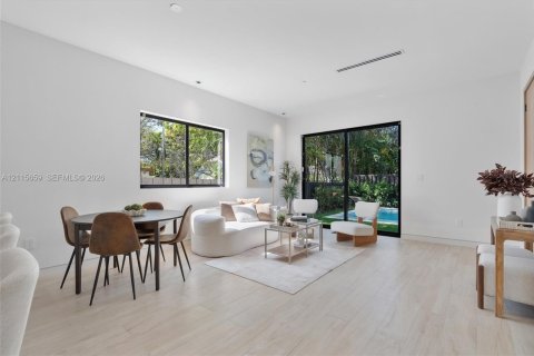 Touwnhouse à vendre à Miami, Floride: 4 chambres № 2439002 - photo 12