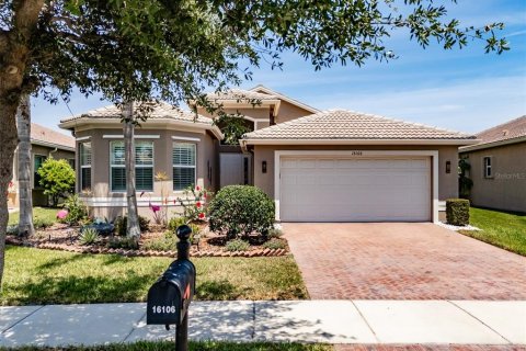 Casa en venta en Wimauma, Florida, 4 dormitorios, 229.19 m2 № 1654433 - foto 9