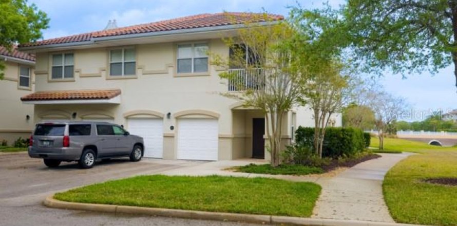 Condo à Palm Coast, Floride, 3 chambres  № 2417044