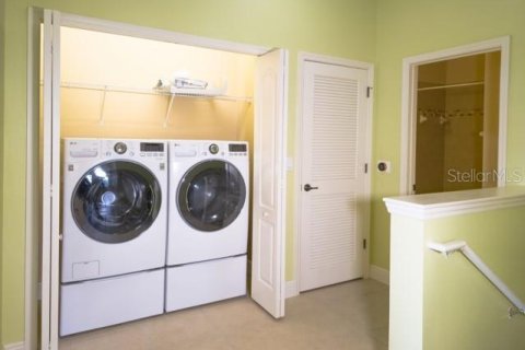 Copropriété à louer à Palm Coast, Floride: 3 chambres, 135.73 m2 № 2417044 - photo 12