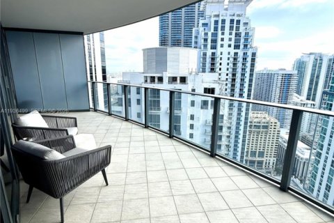 Copropriété à louer à Miami, Floride: 3 chambres, 177.35 m2 № 1996229 - photo 4