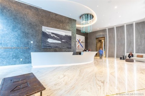 Copropriété à louer à Miami, Floride: 3 chambres, 177.35 m2 № 1996229 - photo 17