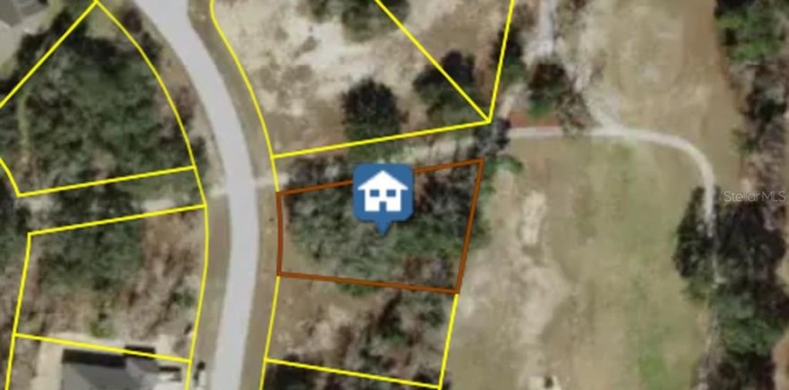 Land in Homosassa, Florida № 2400265