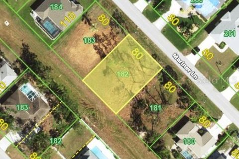 Land in Rotonda, Florida № 1732860 - photo 1