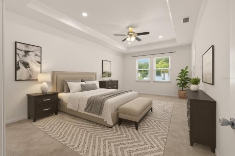 House in Daytona Beach, Florida 4 bedrooms, 252.51 sq.m. № 1899780 - photo 12