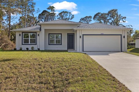 Villa ou maison à vendre à North Port, Floride: 3 chambres, 119.38 m2 № 1567960 - photo 1