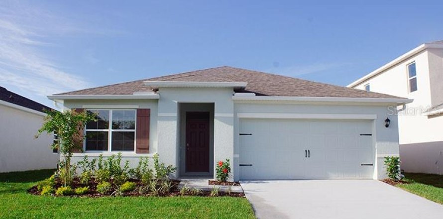 Casa en Zellwood, Florida 3 dormitorios, 157 m2 № 1820960