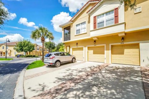 Townhouse in Kissimmee, Florida 3 bedrooms, 132.57 sq.m. № 2107732 - photo 17