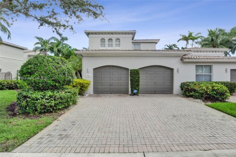 Touwnhouse à vendre à Hollywood, Floride: 3 chambres, 260.68 m2 № 1921999 - photo 7