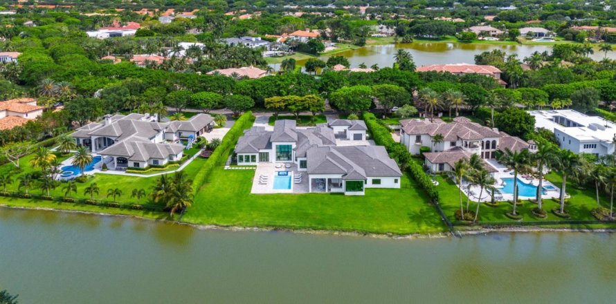 Casa en Boca Raton, Florida 6 dormitorios, 785.58 m2 № 1171099