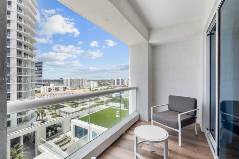 Condominio en venta en Fort Lauderdale, Florida, 1 dormitorio, 53.79 m2 № 1768472 - foto 14