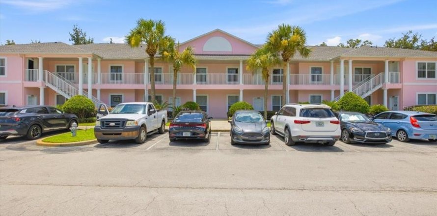 Condominio en Kissimmee, Florida, 3 dormitorios № 2237986