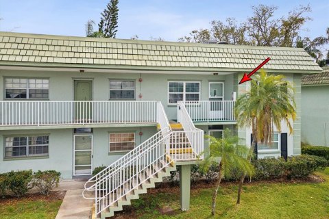 Copropriété à vendre à Clearwater, Floride: 2 chambres, 86.58 m2 № 1545321 - photo 1