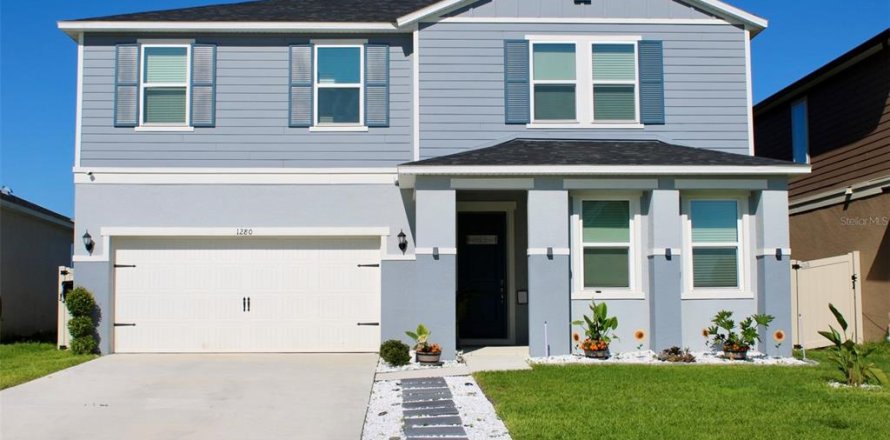 Casa en Winter Haven, Florida 3 dormitorios, 238.39 m2 № 1642277