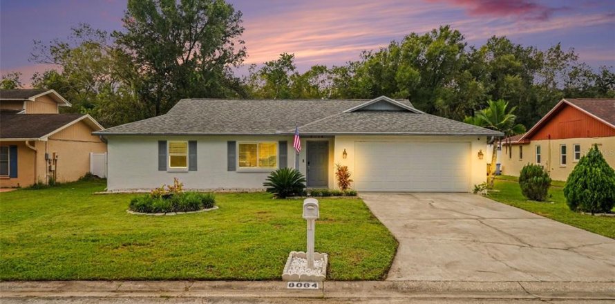 Villa ou maison à Tampa, Floride 3 chambres, 118.73 m2 № 2408796