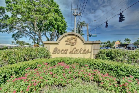 House in Boca Raton, Florida 2 bedrooms, 123.75 sq.m. № 2244252 - photo 26