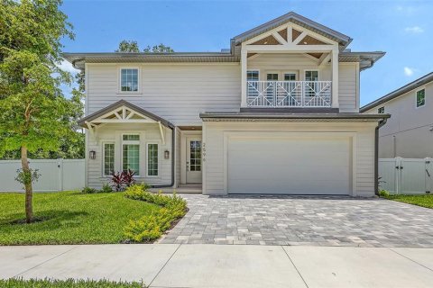 Casa en venta en Sarasota, Florida, 4 dormitorios, 371.61 m2 № 1801403 - foto 1