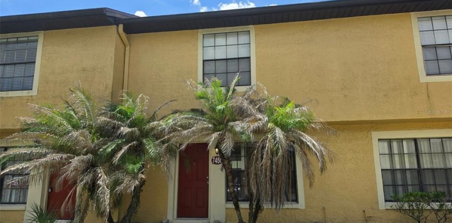 Condo in Winter Park, Florida, 2 bedrooms  № 2216304